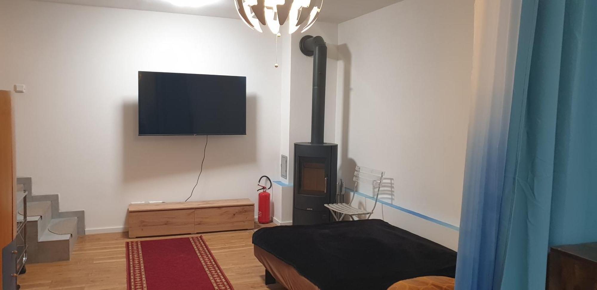 3 Seperate Apartments - 1,5 Room Apt - 2,5 Rooms Apt - 3,5 Rooms Apt Mit Sauna And Kamin Múnich Exterior foto