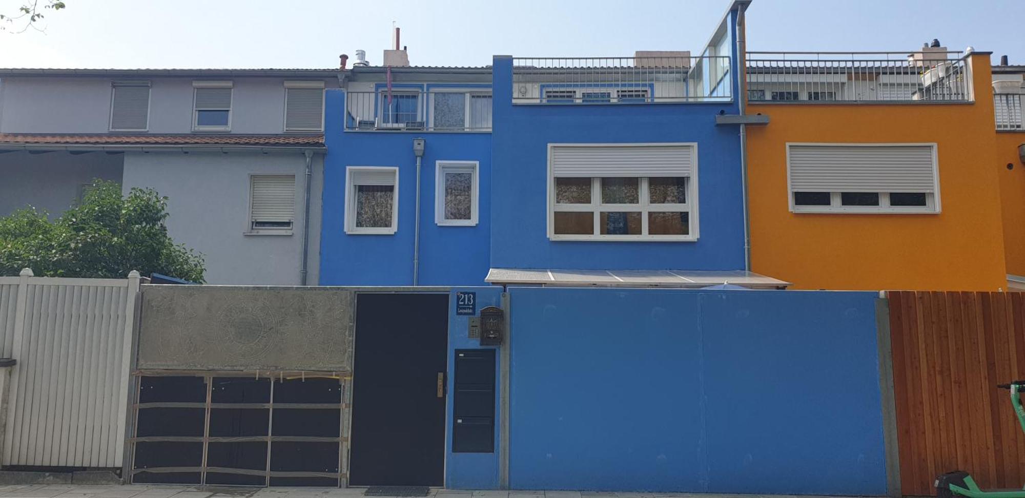 3 Seperate Apartments - 1,5 Room Apt - 2,5 Rooms Apt - 3,5 Rooms Apt Mit Sauna And Kamin Múnich Exterior foto